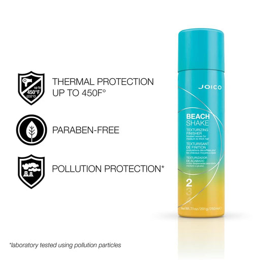 Joico Beach Shake Texturizing Finisher Hair Spray, 7.1 oz