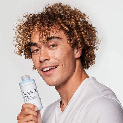Olaplex No. 4C Bond Maintenance Clarifying Shampoo, 8.5 oz