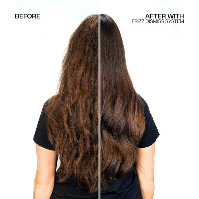 Redken Frizz Dismiss Anti Static Oil Mist, 4.2oz