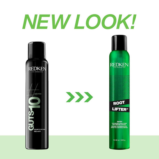 Redken Styling 10 Guts Spray Foam 10.58 oz