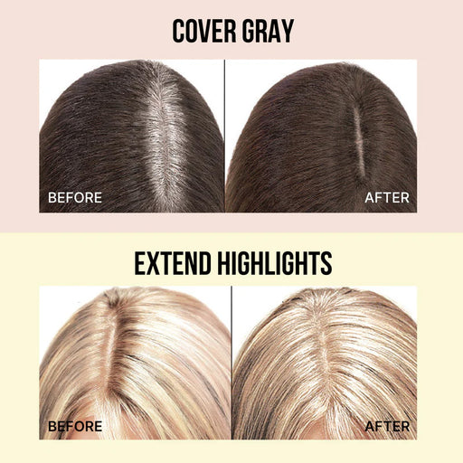 Color Wow Root Cover Up,Medium Brown