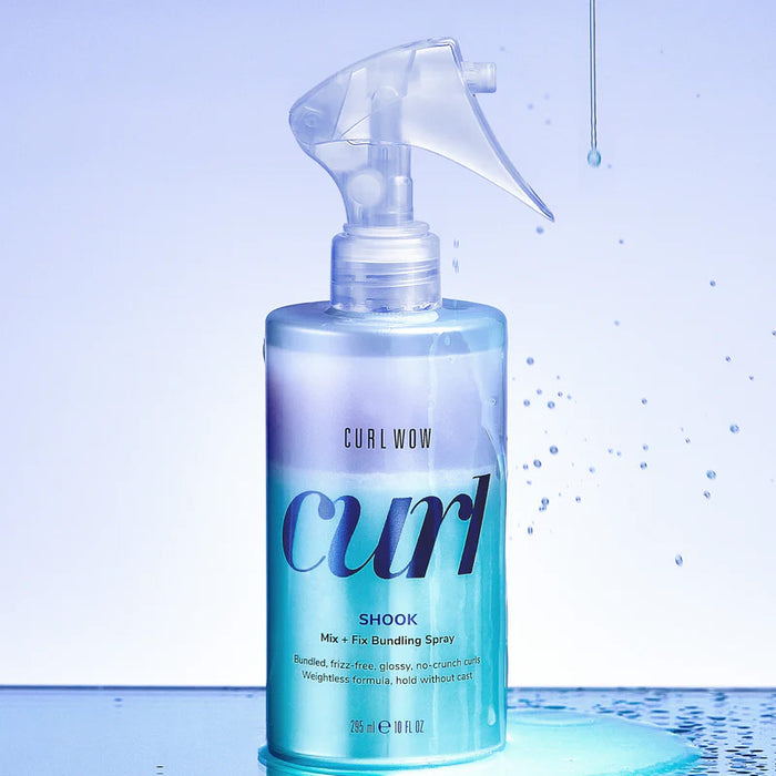 Color Wow Shook Mix, Fix Bundling Hair Spray, 10oz