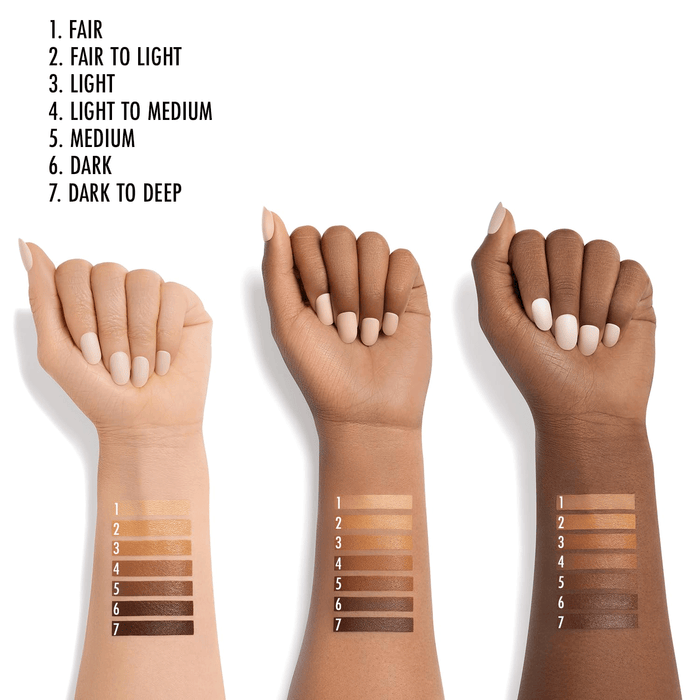 Black Radiance True Complexion Long Wear Concealer,Medium