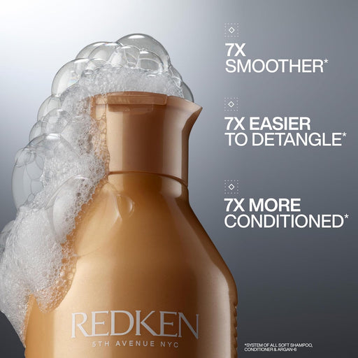 Redken All Soft Shampoo 50ml,1.69 oz