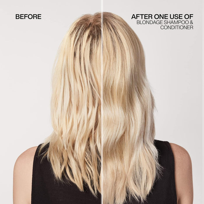 Redken Color Extend Blondage Shampoo 33oz