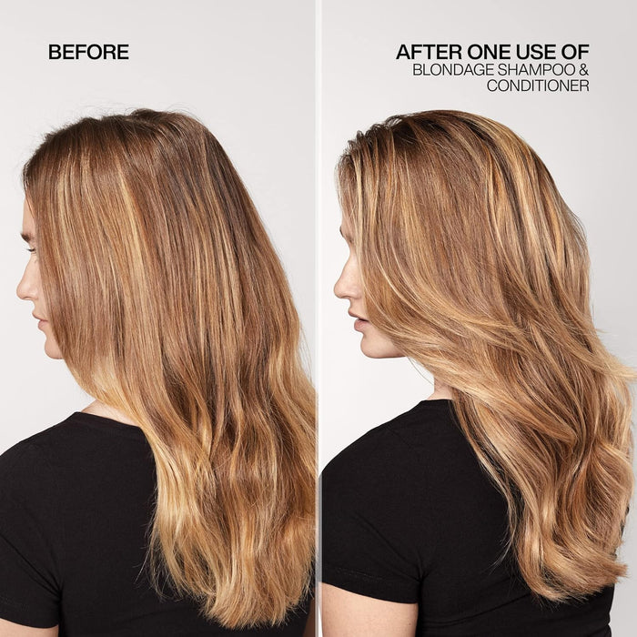 Redken Color Extend Blondage Shampoo 33oz