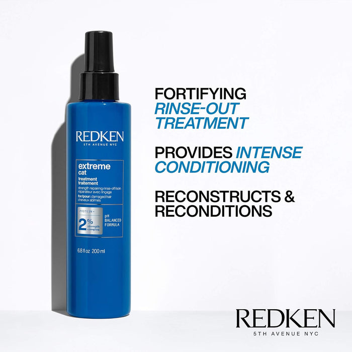 Redken Extreme CAT Treatment 6.8oz.- N