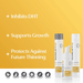 BOSLEY Defense Yellow Starter Pack For Color Treated Hair