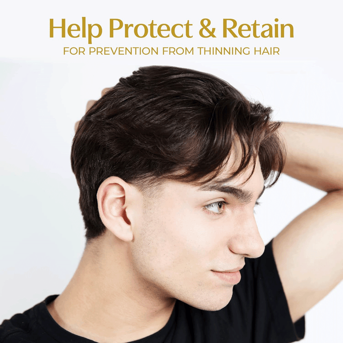 BOSLEY Defense Yellow Starter Pack For Color Treated Hair