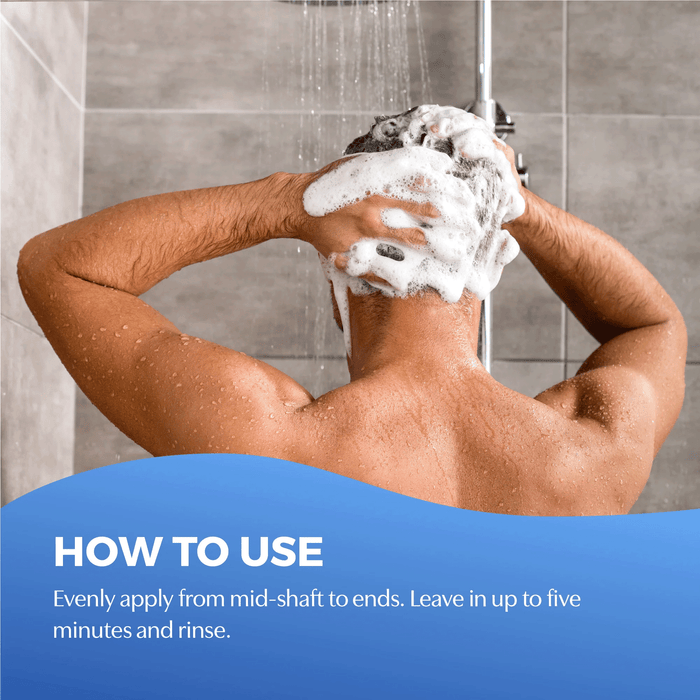 BOSLEY Revive Blue Conditioner For Non Color Treated 10.1oz