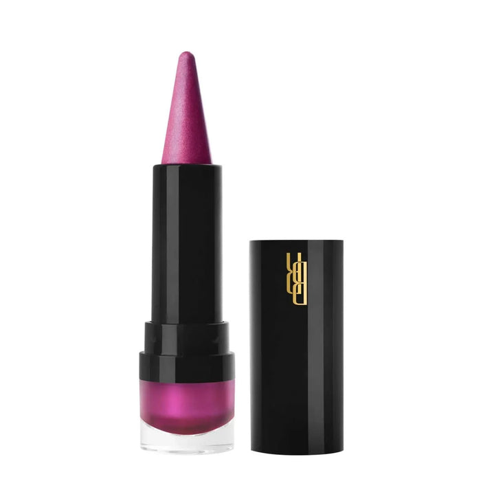 Black Radiance Metalicious Lipstick Lip Sculptor, Diamond Pink