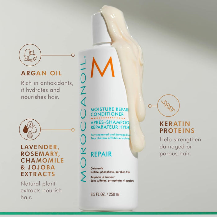 Moroccanoil Moisture Repair Conditioner 8.5 Oz.