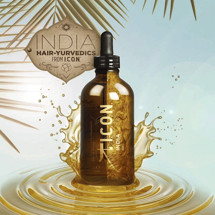 ICON India Hair Oil 3.8oz