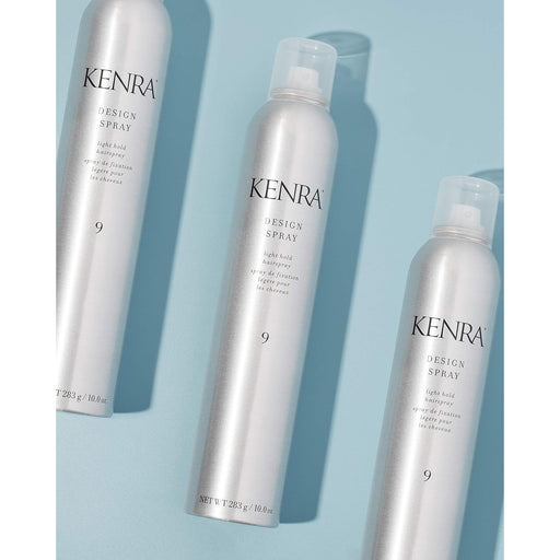 KENRA Design Light Hold Hair Spray, 9, 10 oz