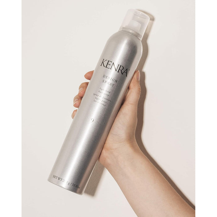 KENRA Design Light Hold Hair Spray, 9, 10 oz