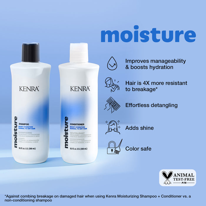 Kenra Moisture Conditioner, 10 oz