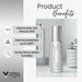 KENRA Platinum Blow-Dry Spray, Heat Protectant, 3.4 oz