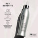 KENRA Platinum Hot Hair Spray, 20, 8 oz