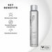 KENRA Platinum Silkening Mist Shine Hair Spray, 5.3oz