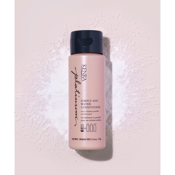 KENRA Platinum Simply Add Water Conditioner 2.0 oz