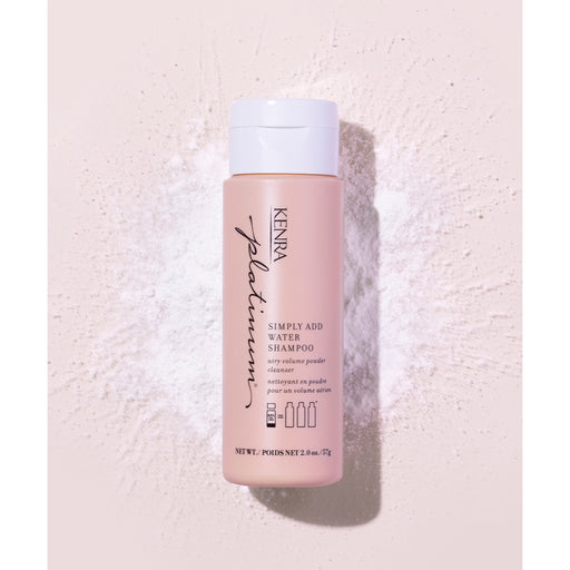 KENRA Platinum Simply Add Water Shampoo 2.0 oz