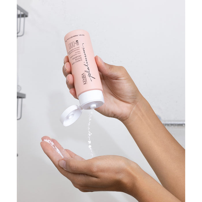 KENRA Platinum Simply Add Water Shampoo 2.0 oz
