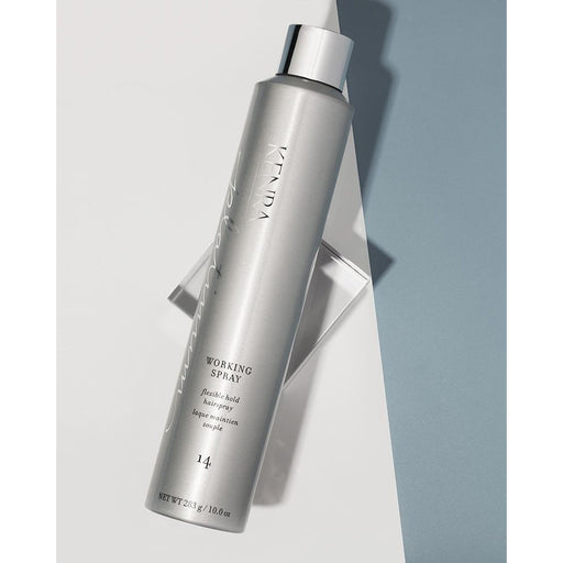 KENRA Platinum Working Spray 14 55 VOC 10oz