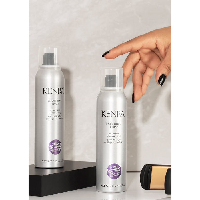 KENRA Smoothing Hair Spray, 4.2 oz
