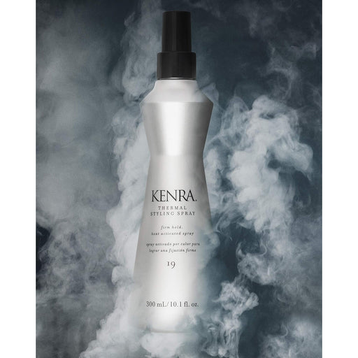 KENRA Thermal Styling Hair Spray, 19, 10.1 oz