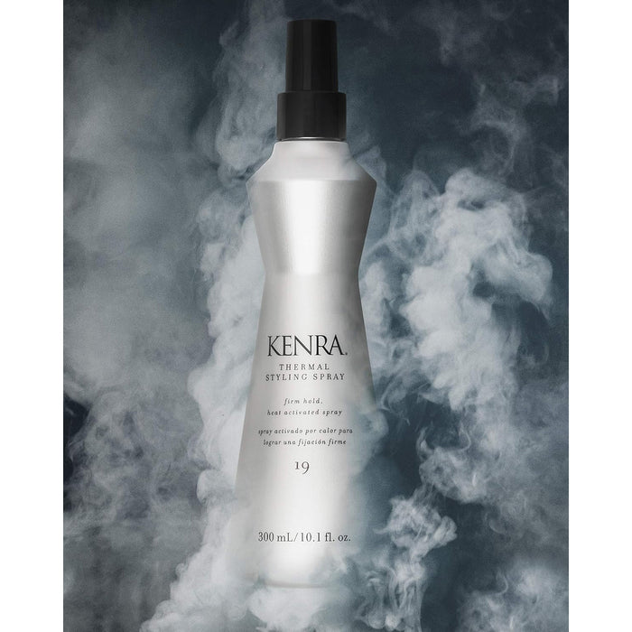 KENRA Thermal Styling Hair Spray, 19, 10.1 oz