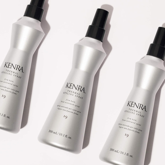 KENRA Thermal Styling Hair Spray, 19, 10.1 oz