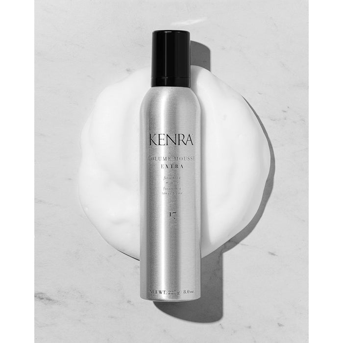 KENRA Volume Mousse, Extra 8 oz