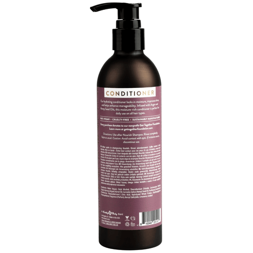 MKS eco Nourish Daily Shampoo High Tide Scent, 10 Oz.