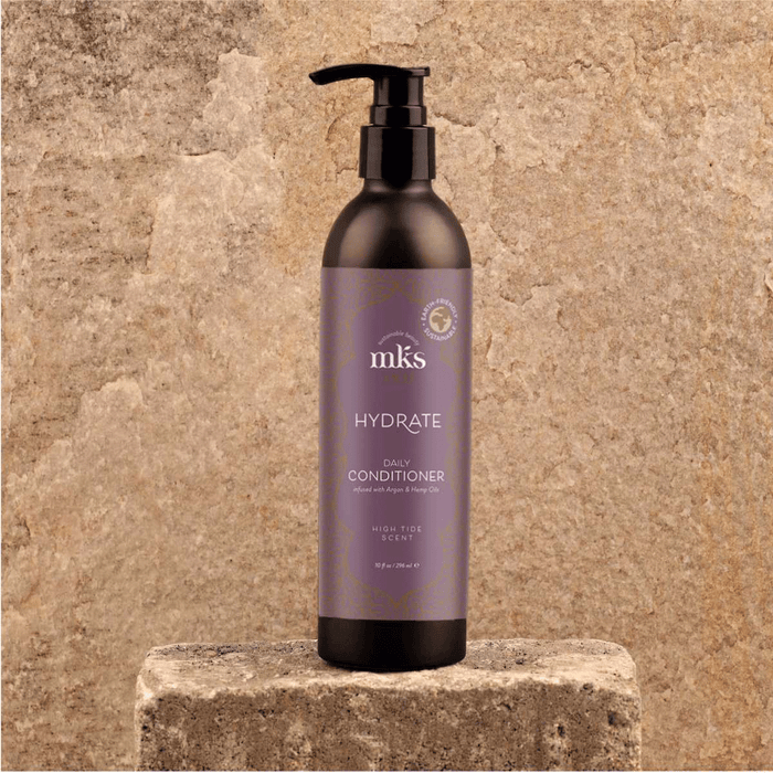 MKS eco Nourish Daily Shampoo High Tide Scent, 10 Oz.
