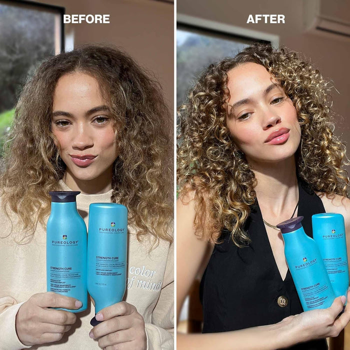 Pureology Strength Cure Shampoo 9 Oz.