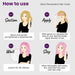 bbCos Italicare Hair Color Fantasy Direct, Violet
