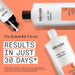 NIOXIN System 4 For Colored Hair With Progressed Thinning, 10.1 oz Each
