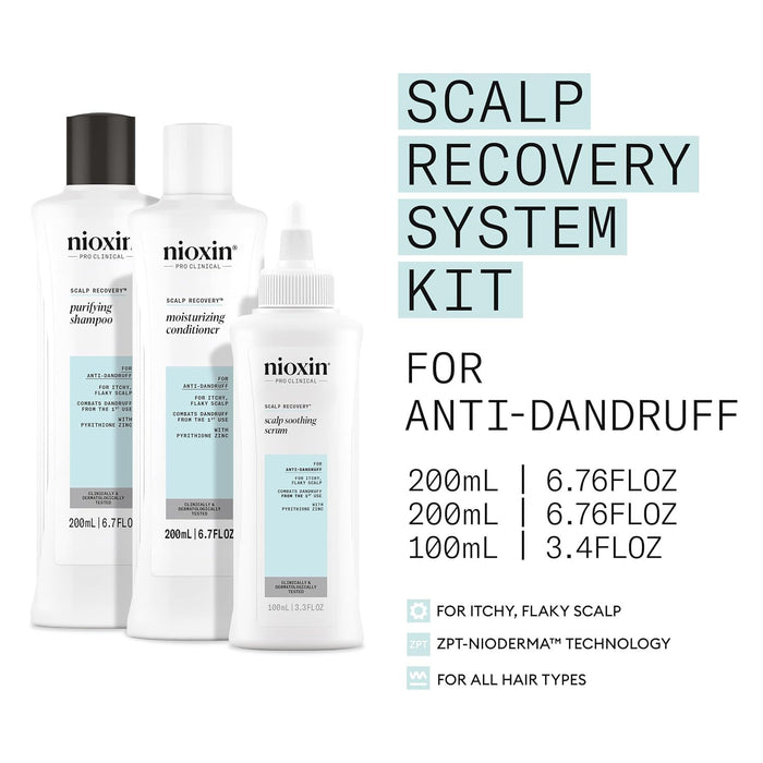 NIOXIN Scalp Recovery KIT