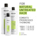 NIOXIN System 2, Cleanser Shampoo For Natural Hair with Progressed Thinning, 33.8 Oz.