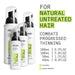 NIOXIN System 2 Leave In Treatment For Natural Hair with Progressed Thinning, 1.7 Oz.