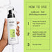 NIOXIN System 2 Leave In Treatment For Natural Hair with Progressed Thinning, 1.7 Oz.