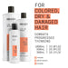 NIOXIN System 4 Cleaning Shampoo For Colored Hair With Progressed Thinning, 10.1 Oz.