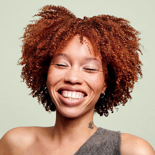 DevaCurl CurlBond Re-Coiling Mild Lather Cleanser, 12 Oz.