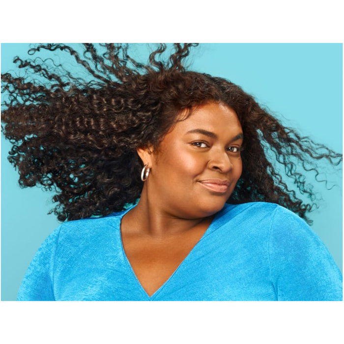DevaCurl CurlBond Re-Coiling Mild Lather Cleanser, 12 Oz.