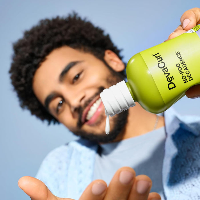 DevaCurl Decadence No Poo 32 Oz.