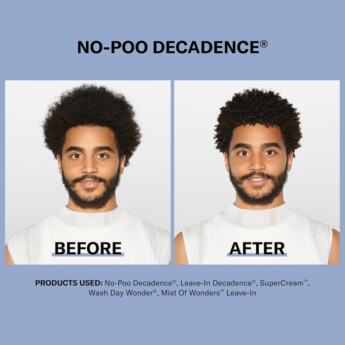 DevaCurl Decadence No Poo 32 Oz.