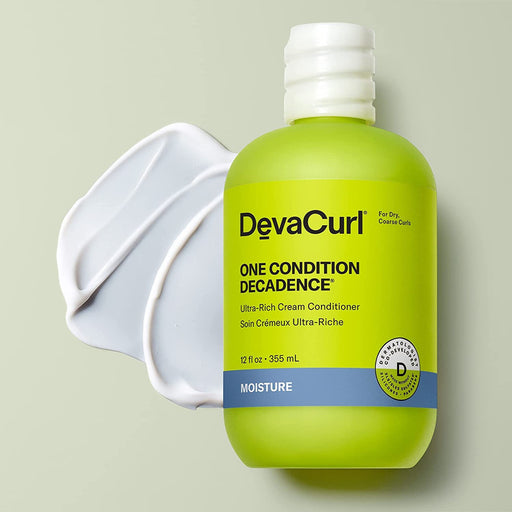 DevaCurl Decadence One Conditioner 12 Oz.