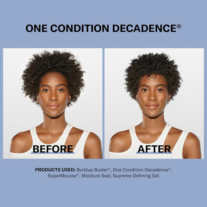 DevaCurl Decadence One Conditioner 32 Oz.