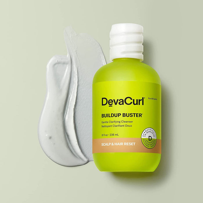 DevaCurl Buildup Buster Miceller Water Cleansing Serum 8 Oz.