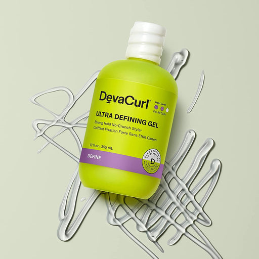 DevaCurl Ultra Defining Gel 12 Oz.